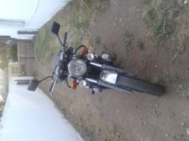 Honda 750 Four Supersport Usa Model
