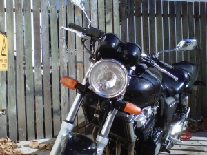 Honda Cb400 Sf