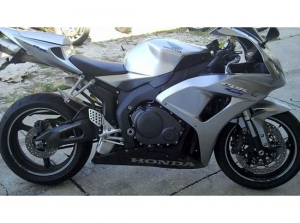 Honda Cbr 1000 Rr