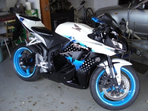 Honda Cbr 600rr
