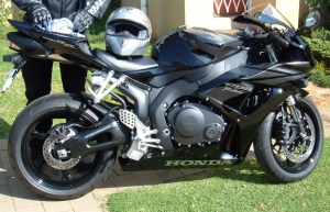 Honda Fireblade 1000 Rr