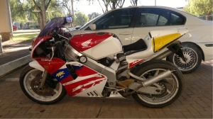 Honda Nsr 250 Se 1994
