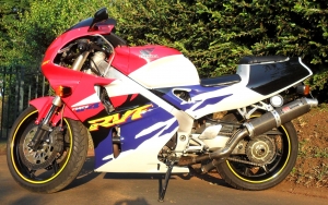 Honda Rvf400rr Nc35