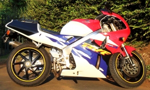 Honda Rvf400rr Nc35