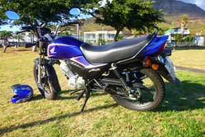 Honda Ace