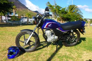 Honda Ace