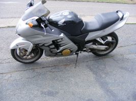 Honda Blackbird 1100