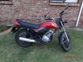 Honda Cb125 Ace