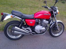 Honda Cb400four
