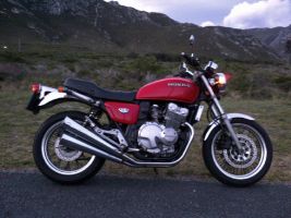 Honda Cb400four