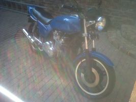 Honda Cb900f