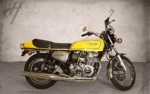 Honda Cb 750 Four