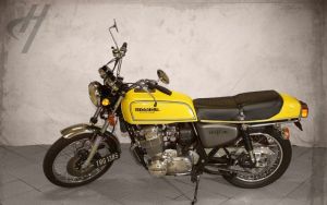 Honda Cb 750 Four