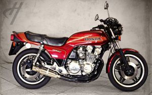 Honda Cb 900 F