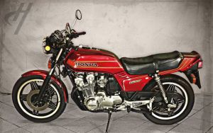 Honda Cb 900 F