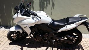 Honda Cbf1000f