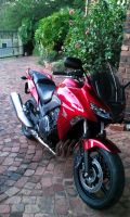 Honda Cbf1000f 2013