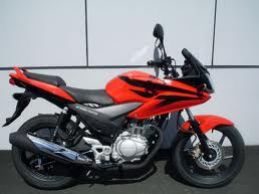 Honda Cbf125