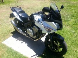 Honda Cbf 600 S