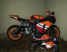 Honda Cbr1000