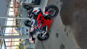 Honda Cbr1000 Rr