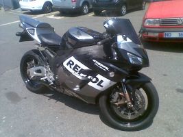 Honda Cbr1000cc