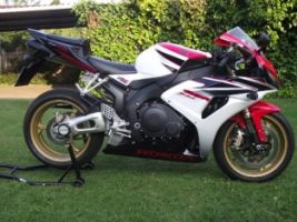 Honda Cbr1000rr