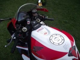 Honda Cbr1000rr