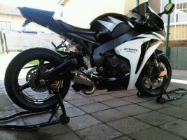 Honda Cbr1000rr