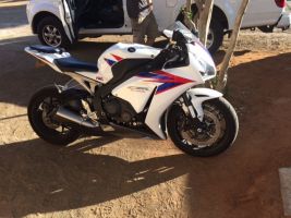 Honda Cbr1000rr