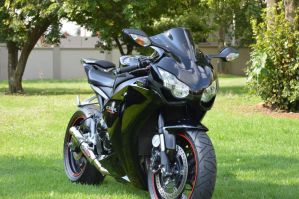 Honda Cbr1000rr Fireblade