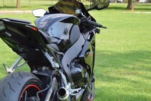 Honda Cbr1000rr Fireblade