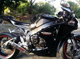 Honda Cbr1000rr Fireblade