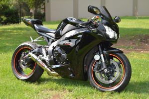 Honda Cbr1000rr Fireblade