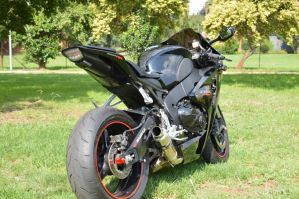 Honda Cbr1000rr Fireblade