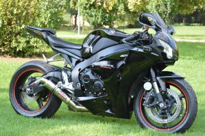 Honda Cbr1000rr Fireblade