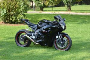 Honda Cbr1000rr Fireblade