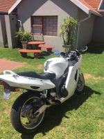 Honda Cbr1100 Xx