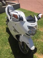 Honda Cbr1100 Xx