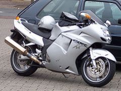 Honda Cbr1100xx