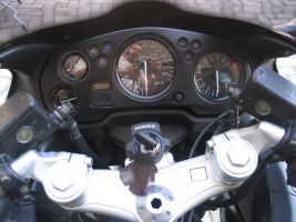 Honda Cbr1100xx Super Blackbird