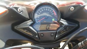 Honda Cbr125r 