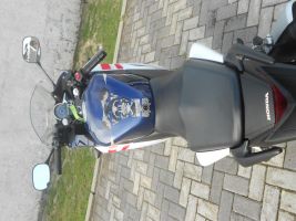Honda Cbr250r