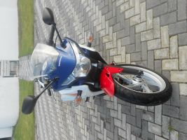 Honda Cbr250r