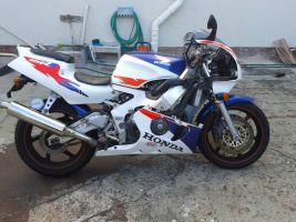 Honda Cbr400rr Nc29
