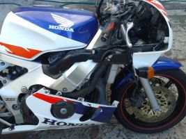 Honda Cbr400rr Nc29