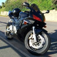 Honda Cbr600 Rr 