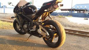 Honda Cbr600 Rr 