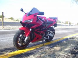 Honda Cbr600rr