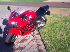 Honda Cbr600rr